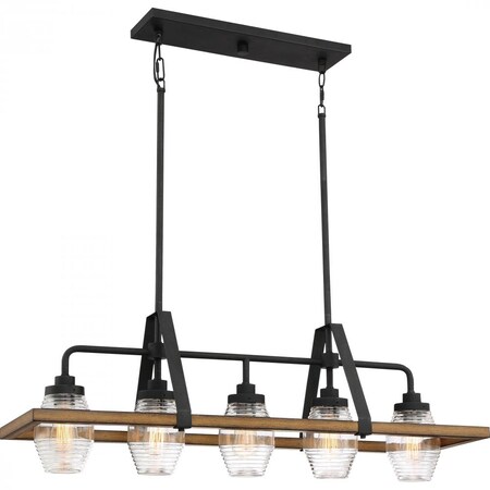 Quoizel Guilford Island Chandelier GUI540GK